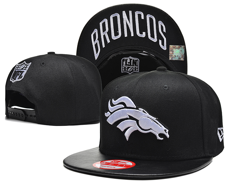 NFL Denver Broncos NE Snapback Hat #54